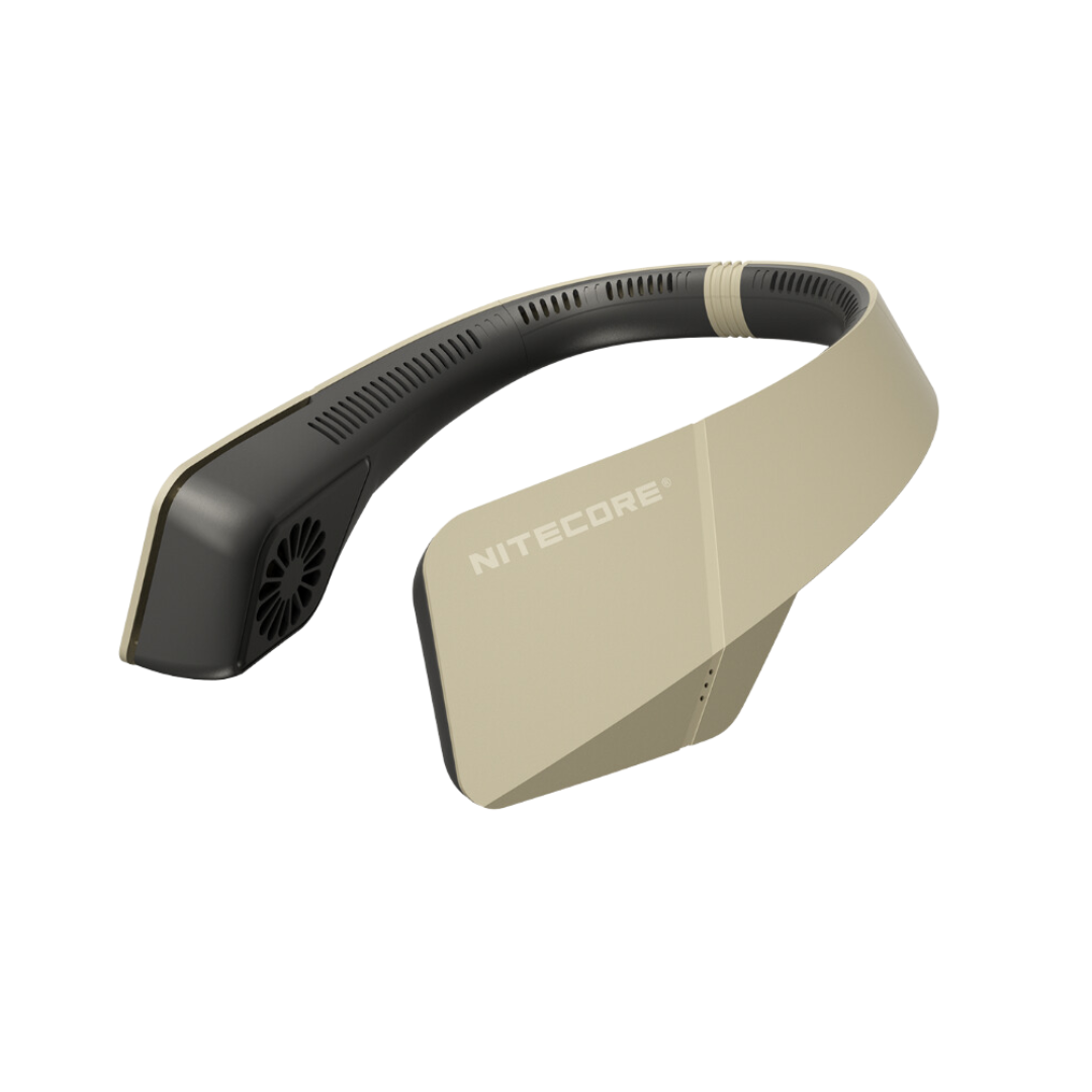 NITECORE NEF20 Portable Bladeless Neck Fan