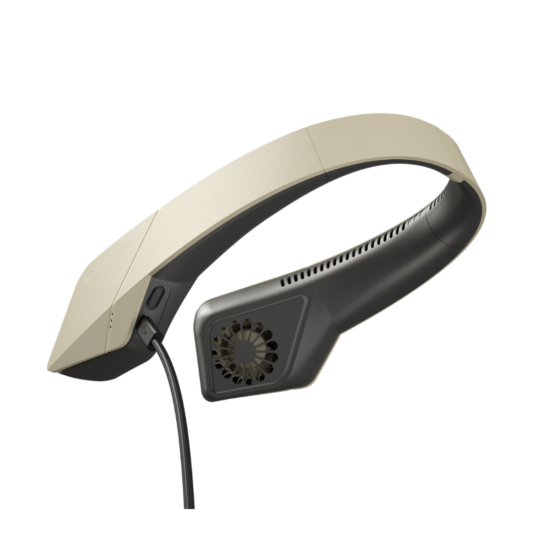 NITECORE NEF20 Portable Bladeless Neck Fan