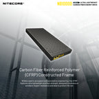 NITECORE NB10000 Gen II Power Bank 10,000mAh