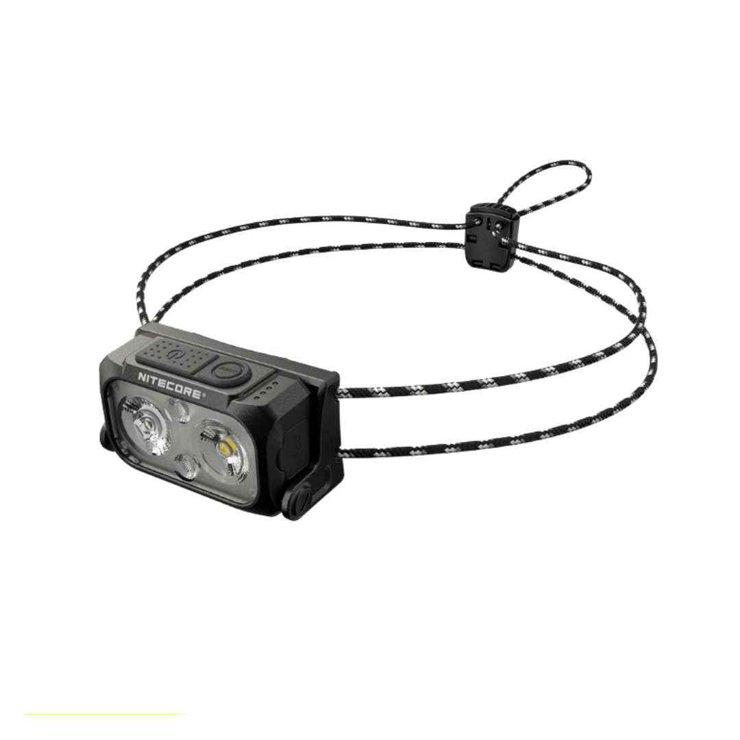 NITECORE NU21 Midnight Shadow Headlamp 360L