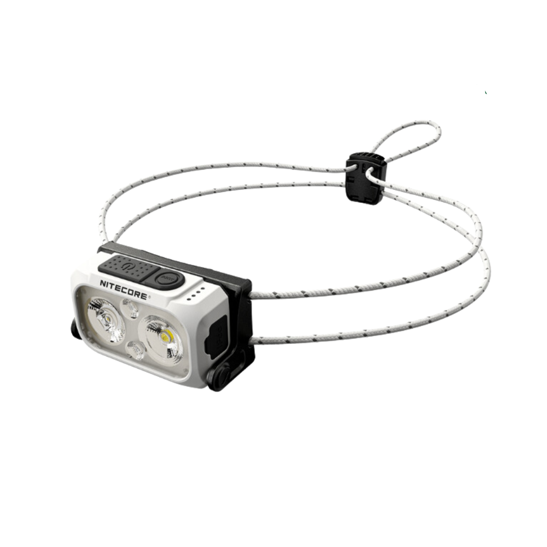 NITECORE NU21 Midnight Shadow Headlamp 360L