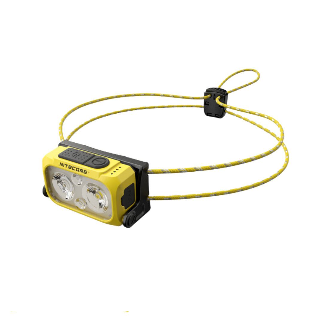 NITECORE NU21 Midnight Shadow Headlamp 360L