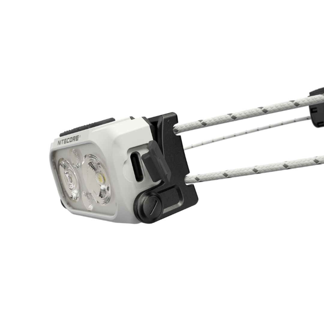 NITECORE NU21 Midnight Shadow Headlamp 360L