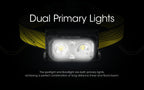 NITECORE NU25 Headlamp 400LM