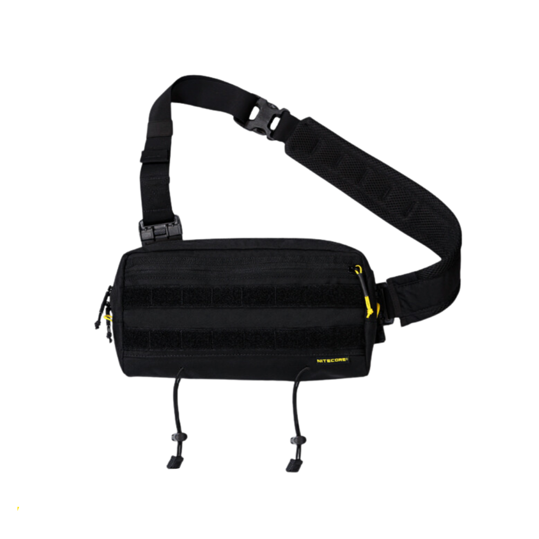 Nitecore SLB03 Crossbody Waist Pack Sling Bag