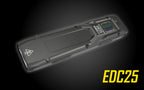 NITECORE EDC25 Flashlight 3000LM