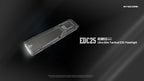 NITECORE EDC25 Flashlight 3000LM