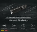 NITECORE EDC27 Ultra Slim Flashlight 3000LM