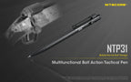 NITECORE NTP31 Tactical Pen