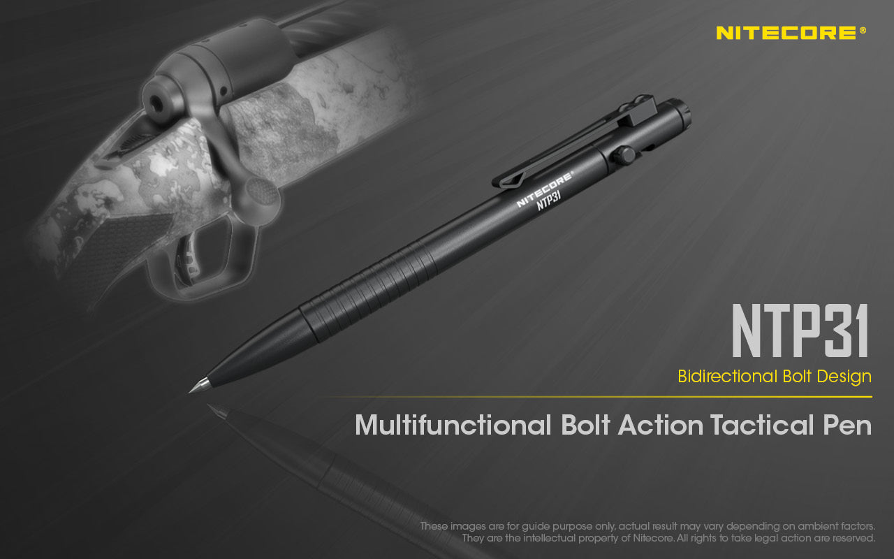 NITECORE NTP31 Tactical Pen
