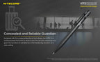 NITECORE NTP31 Tactical Pen