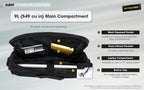 NITECORE SLB09 Commuter Sling Bag 9L
