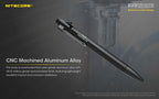 NITECORE NTP31 Tactical Pen