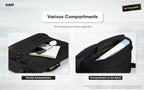 NITECORE SLB09 Commuter Sling Bag 9L