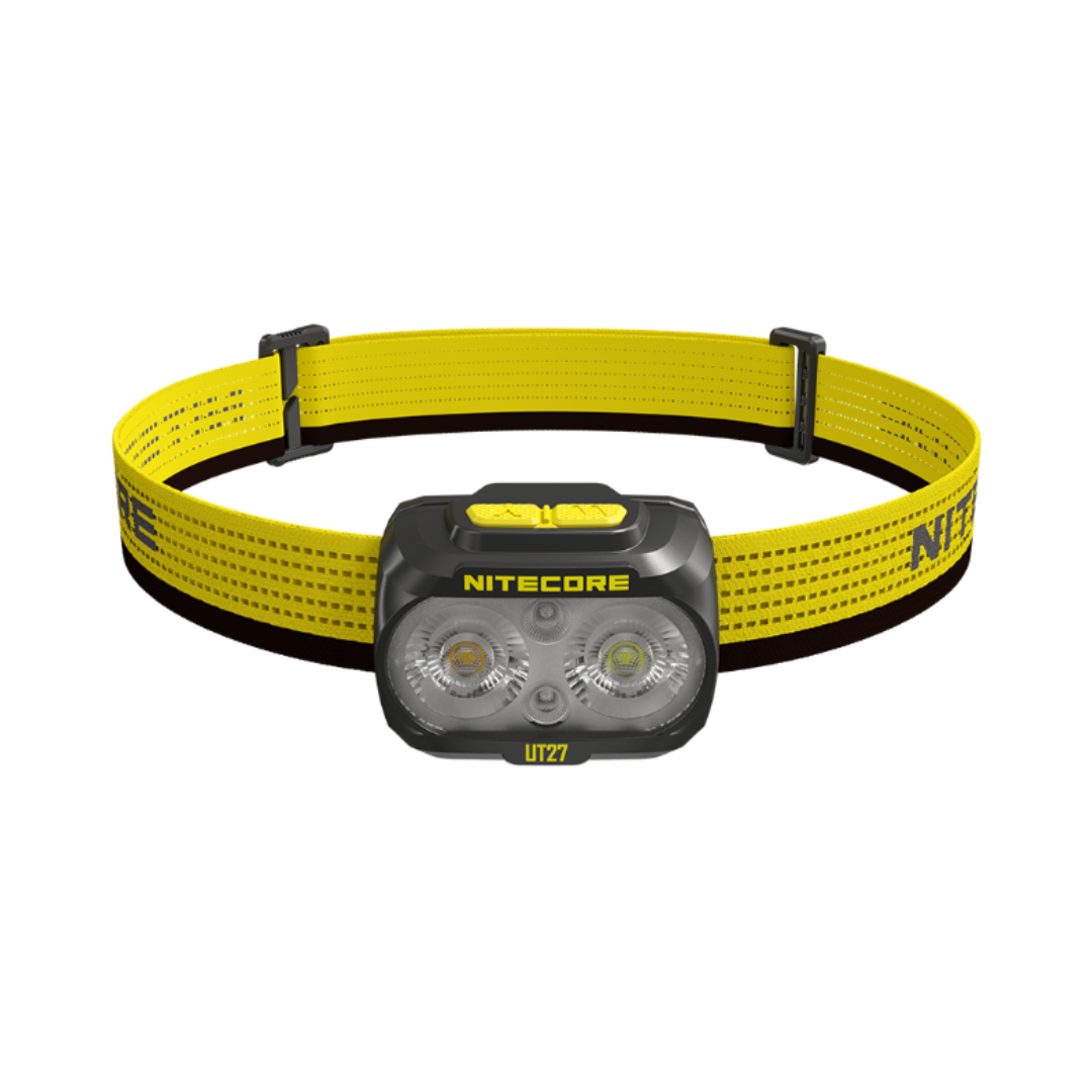 NITECORE UT27 Headlamp 800LM – Pro Package