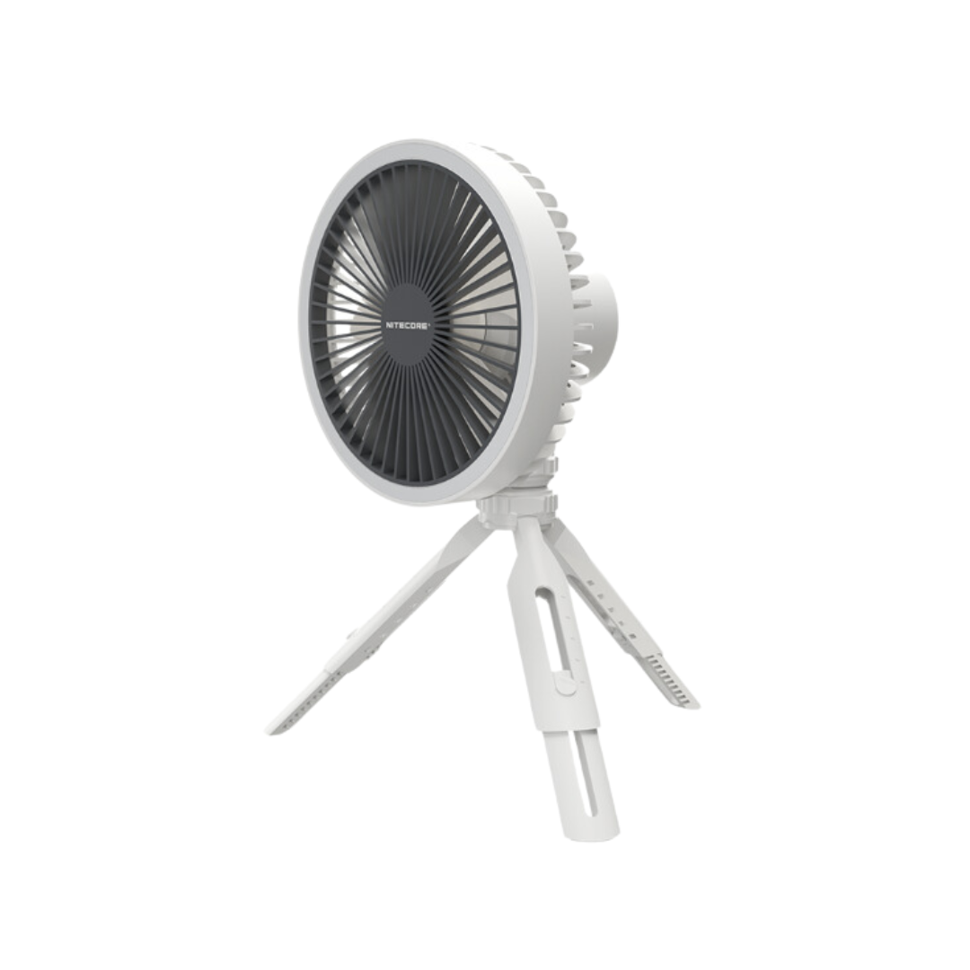 NITECORE NEF10 Multi-Purpose Portable Fan Built-in Battery 10000mAh