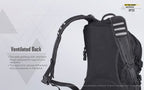 NITECORE BP20 Multi-Purpose Tactical Backpack 20L