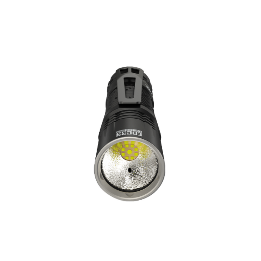 NITECORE EDC33 Flashlight 4000LM