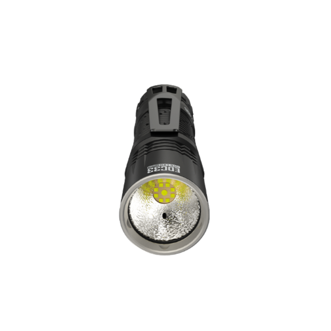 NITECORE EDC33 Flashlight 4000LM