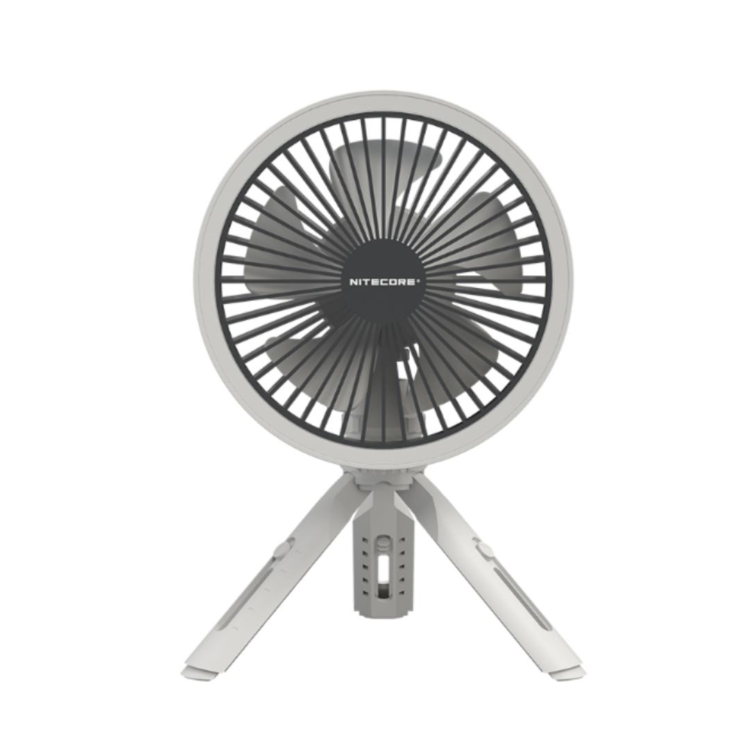 NITECORE NEF10 Multi-Purpose Portable Fan Built-in Battery 10000mAh