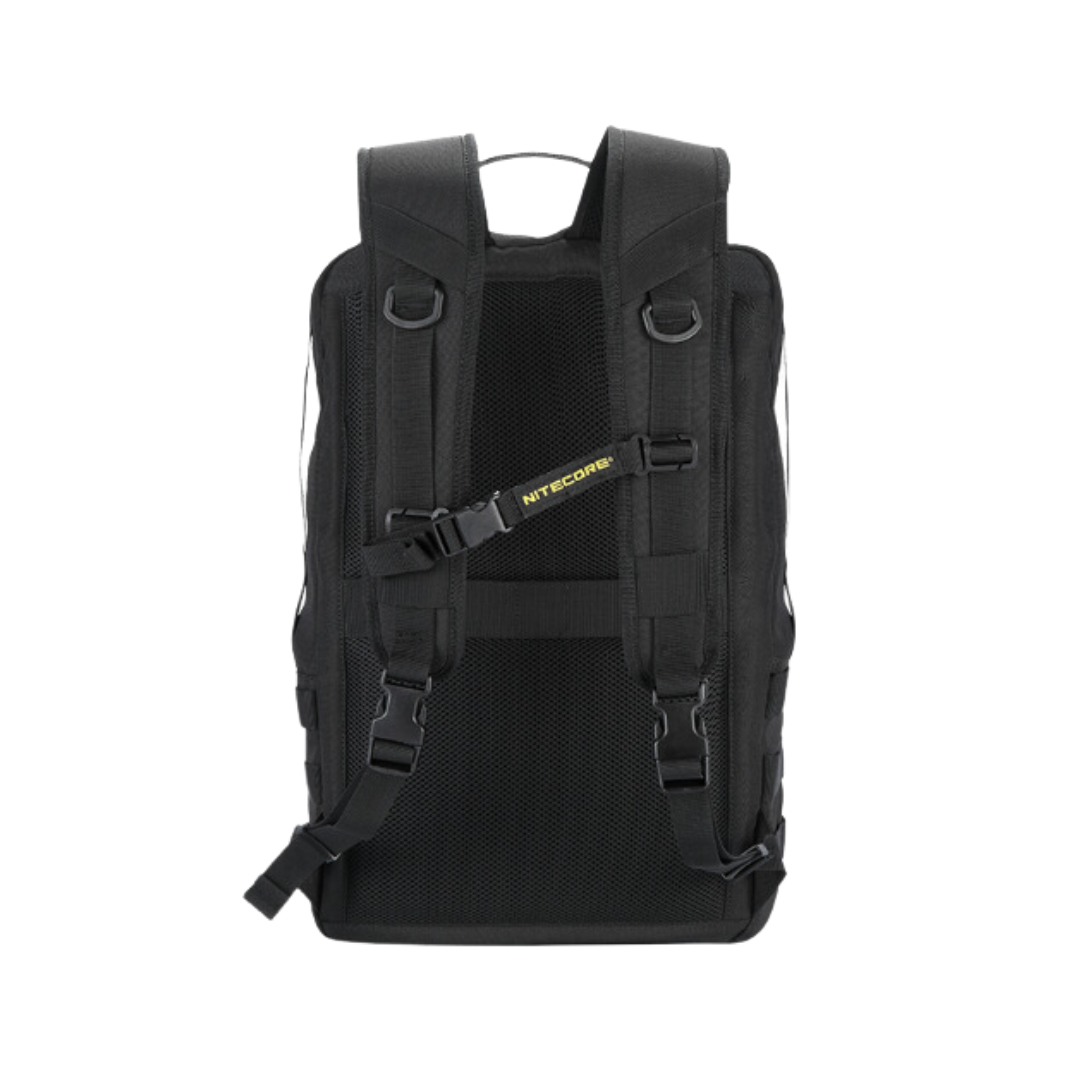 NITECORE BP23 Multi-Purpose Tactical Backpack 23L