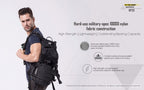 NITECORE BP20 Multi-Purpose Tactical Backpack 20L