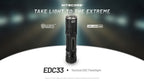 NITECORE EDC33 Flashlight 4000LM