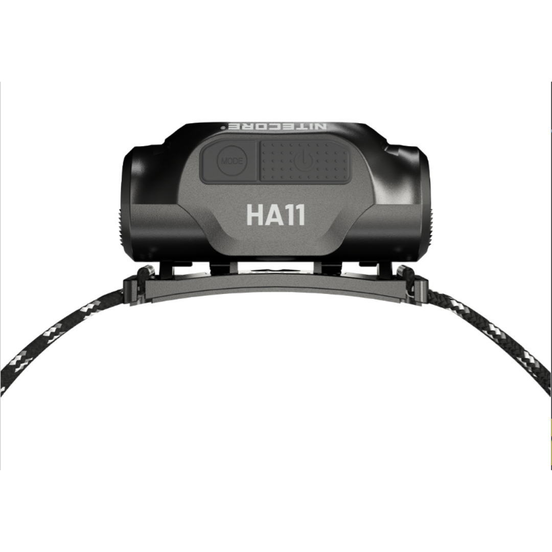 NITECORE HA11 Headlamp 240LM