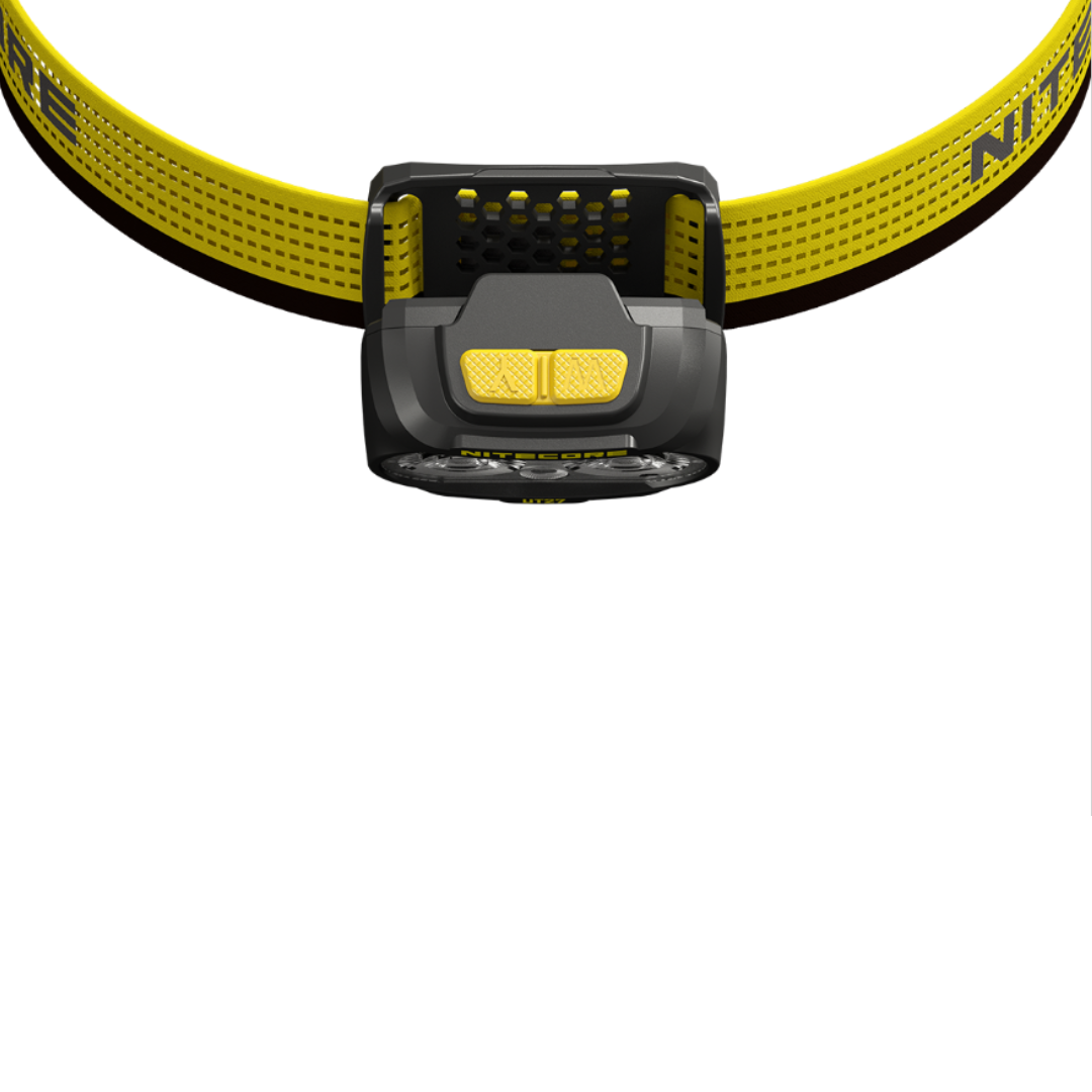 NITECORE UT27 Headlamp 800LM – Pro Package