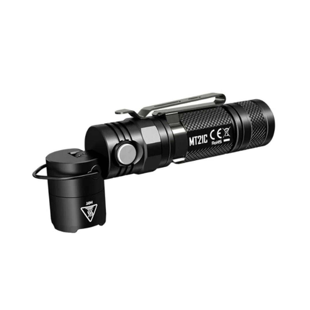 NITECORE MT21C LED Flashlight 1000LM