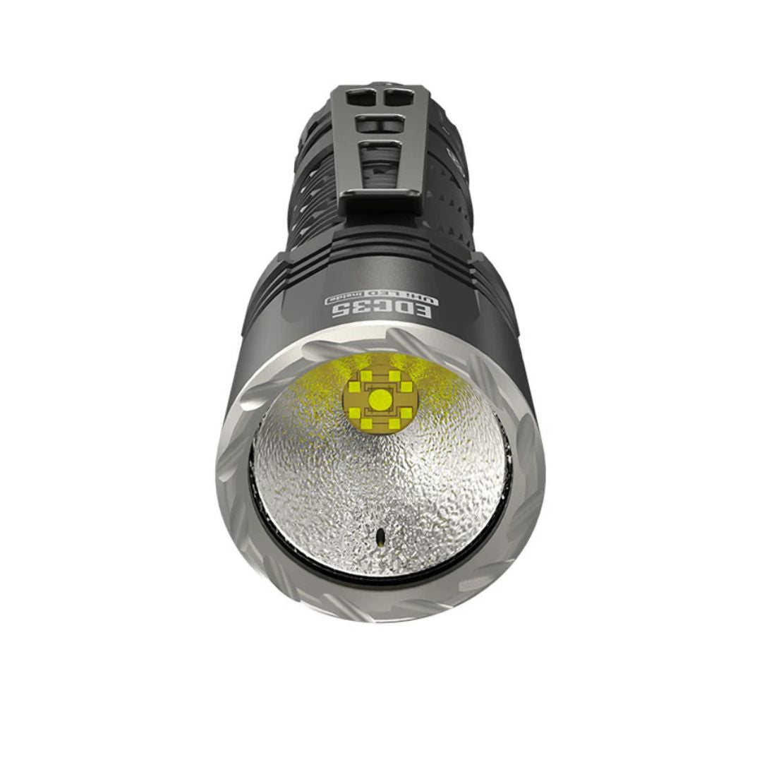 NITECORE EDC35 Tactical Flashlight 5000LM