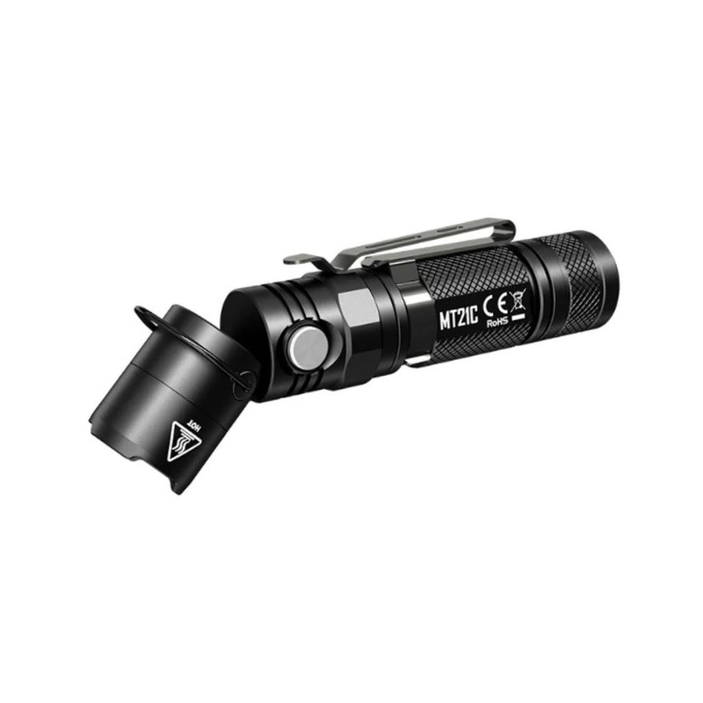NITECORE MT21C LED Flashlight 1000LM