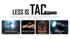 NITECORE MT1C Pro Flashlight 1000LM