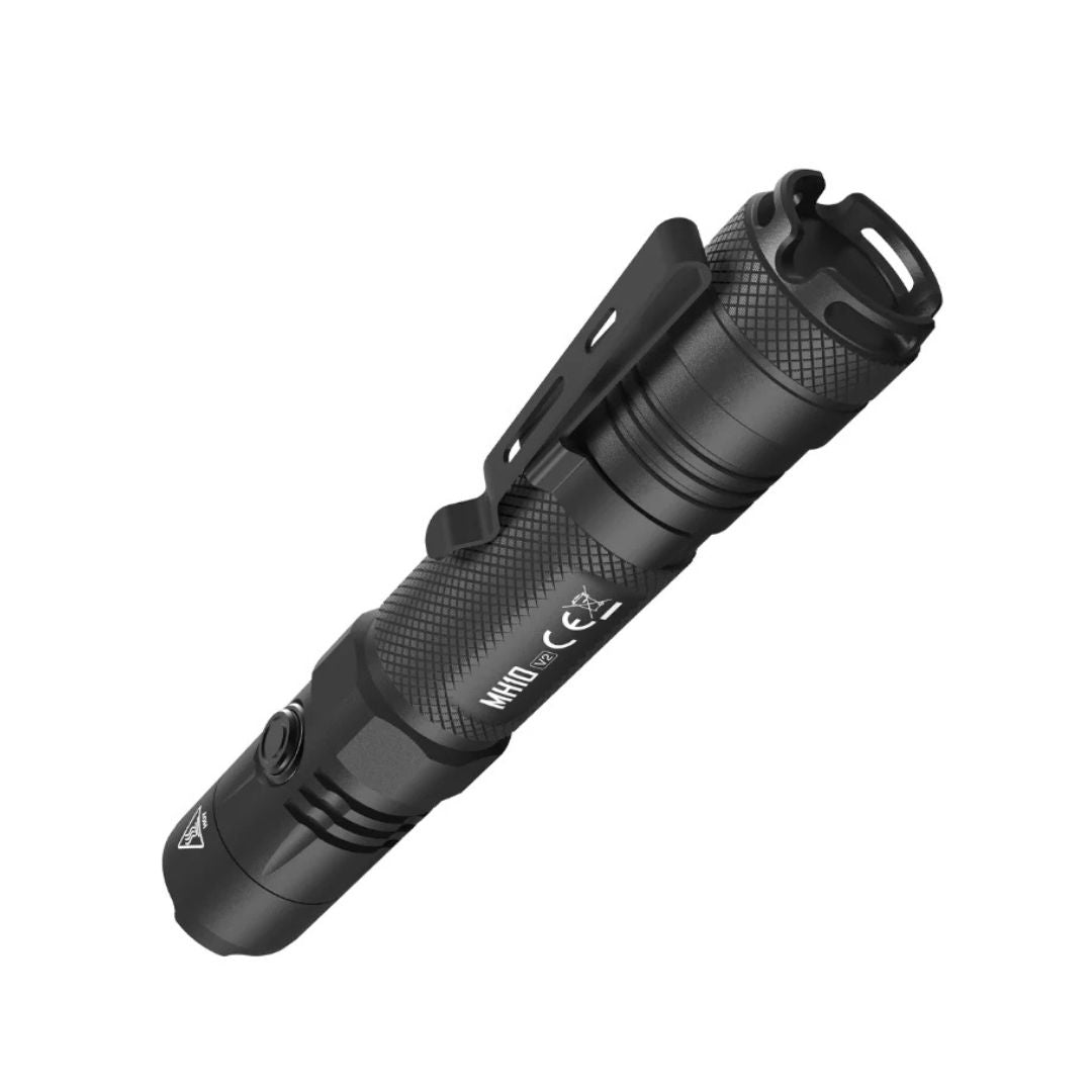 NITECORE MH10 V2 Flashlight 1200LM