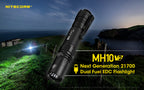 NITECORE MH10 V2 Flashlight 1200LM