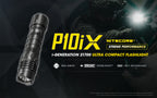 NITECORE P10iX Flashlight 4000LM