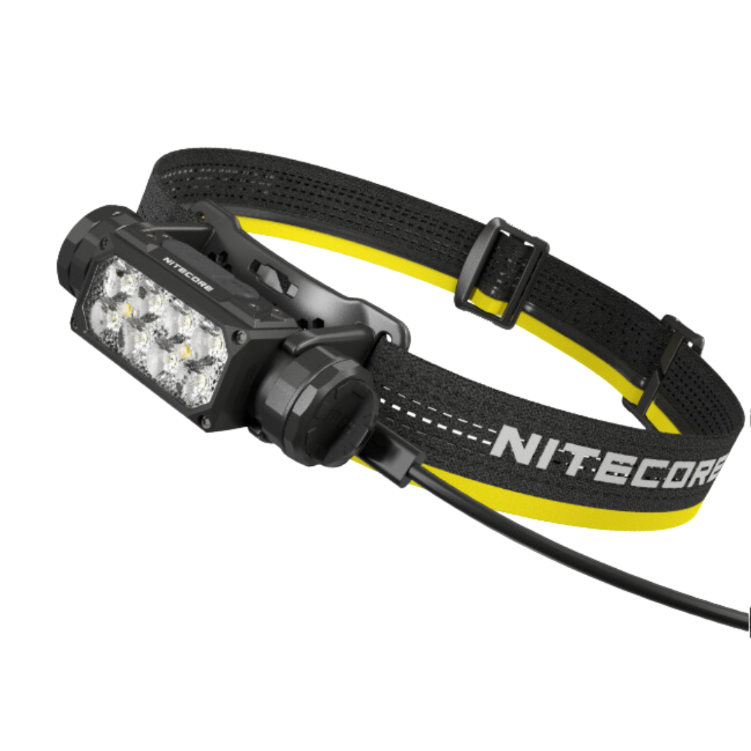 NITECORE HC65 UHE Headlamp 2000LM