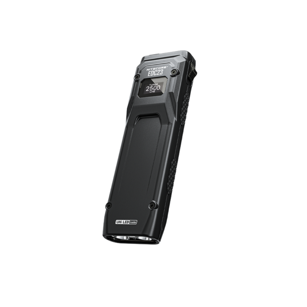 NITECORE EDC23 Ultra-Slim Flashlight 2500LM