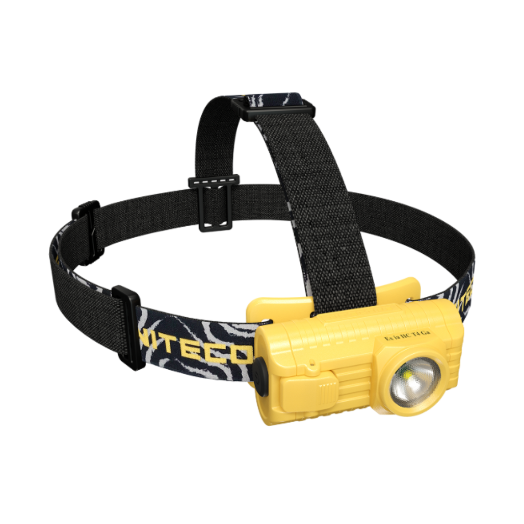 NITECORE HA23-EX Explosion-Proof Headlamp 100LM