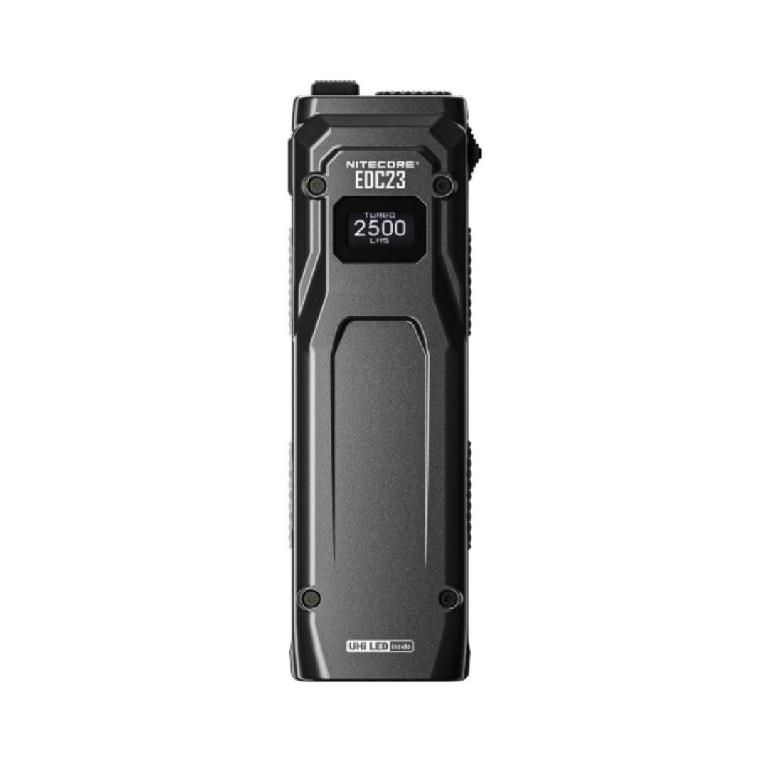 NITECORE EDC23 Ultra-Slim Flashlight 2500LM