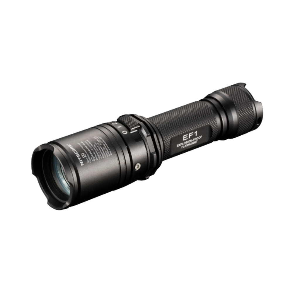 NITECORE EF1 Explosion-Proof Flashlight 830LM