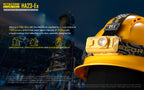NITECORE HA23-EX Explosion-Proof Headlamp 100LM
