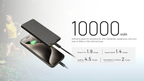 NITECORE NB10000 Gen 3 Ultra-Slim Power Bank 10000mAh