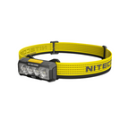 NITECORE NU27 Multi-Color Headlamp 600LM