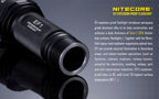 NITECORE EF1 Explosion-Proof Flashlight 830LM