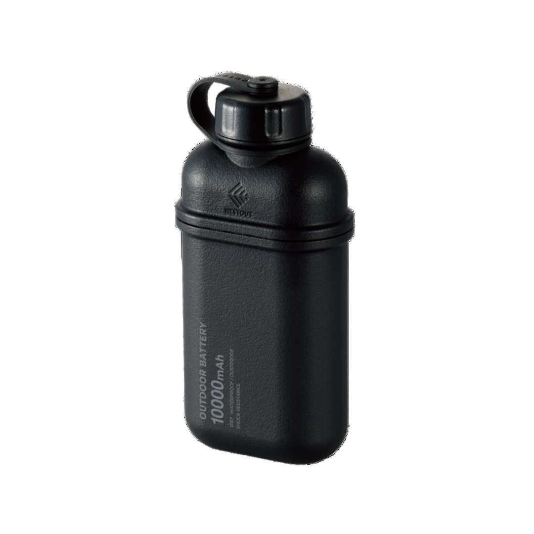 NESTOUT 10000mAh Waterproof Rugged Outdoor Power Bank
