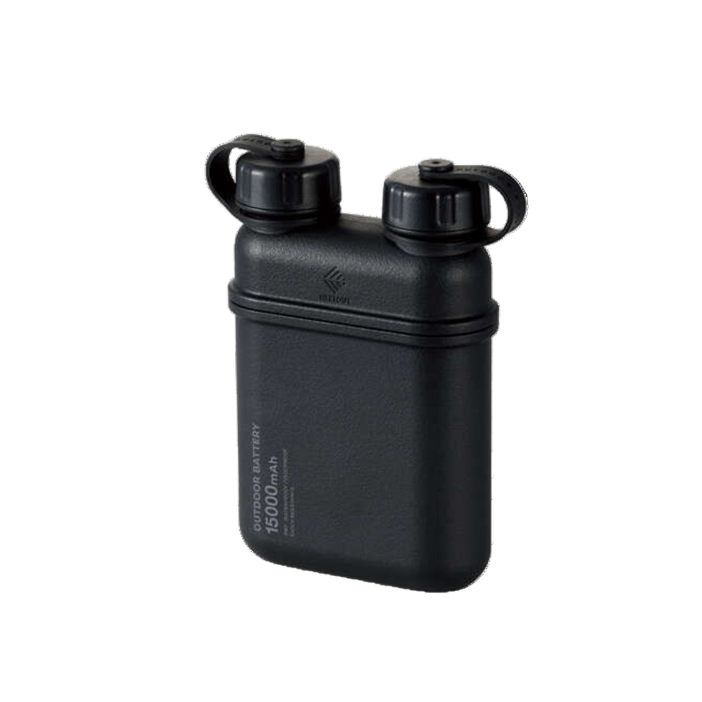 NESTOUT 15000mAh Waterproof Rugged Outdoor Power Bank