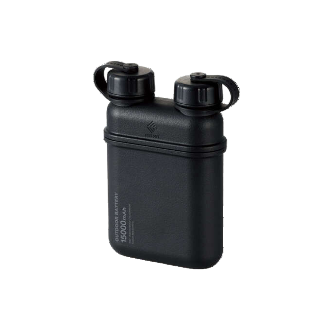 NESTOUT 15000mAh Waterproof Rugged Outdoor Power Bank