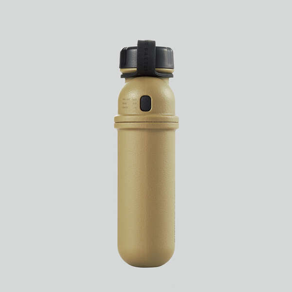 NESTOUT 10000mAh Waterproof Rugged Outdoor Power Bank