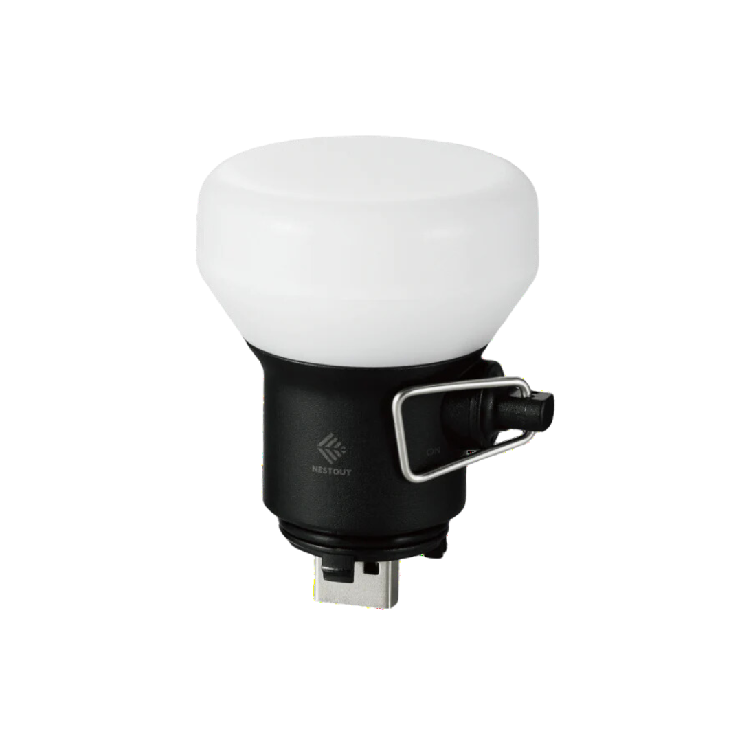 NESTOUT LED Lantern LAMP-1 Gear Outdoor Lamp